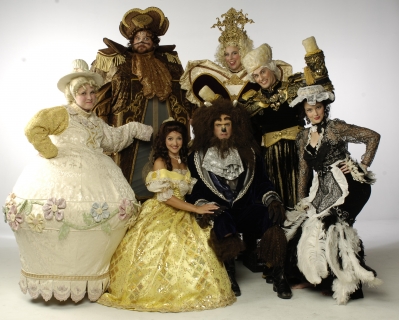 Beauty and the Beast costume rentals by Harris Costumes