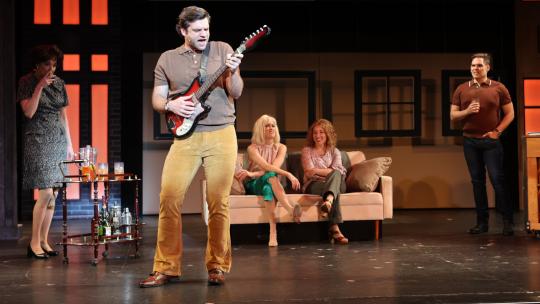 Beautiful: The Carole King Musical