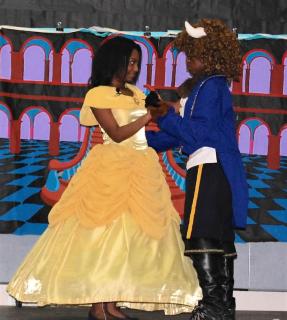 **SUMMER SPECIAL** Beauty and the Beast