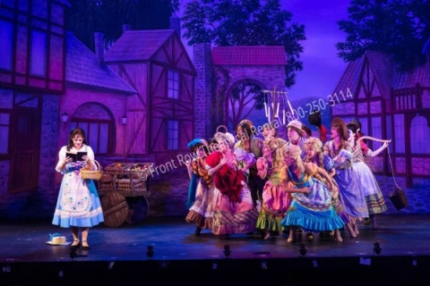 beauty and the beast broadway s classic musical