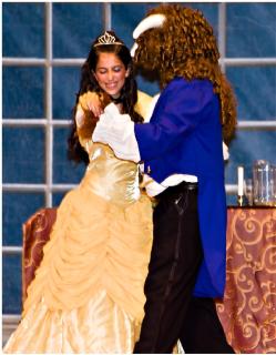 **SUMMER SPECIAL** Beauty and the Beast
