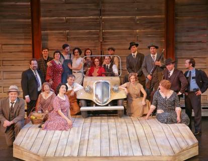 Bonnie and Clyde Costume Rentals