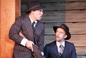 Bonnie and Clyde Costume Rentals