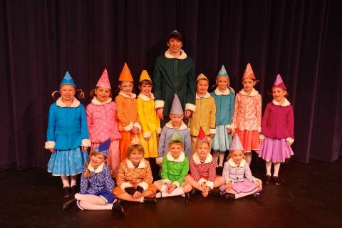 ELF Jr -  quality costumes for rent