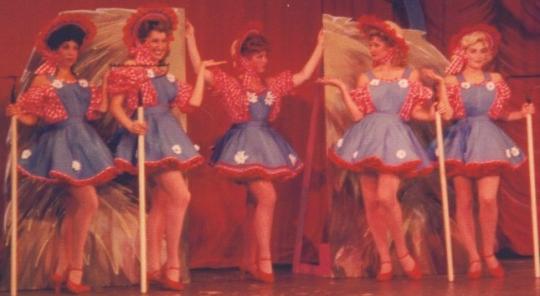 Guys and Dolls  Costume Rentals