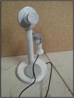 The Producers - Partial prop/set plot