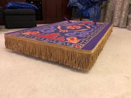 Aladdin Magic Carpet