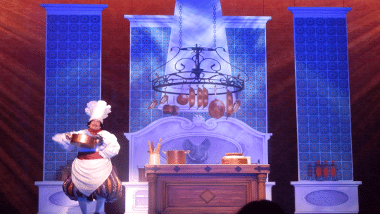 Disney's THE LITTLE MERMAID