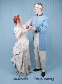 Cinderella and Prince Charming
