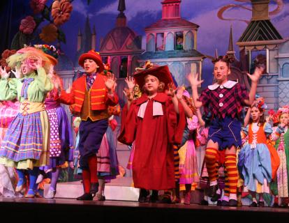 The Wizard of Oz Costume Rentals