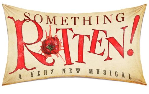 Something Rotten Broadway Set Rental