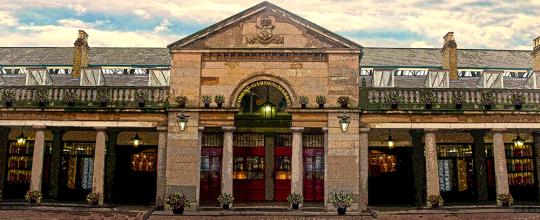 My Fair Lady Backdrops