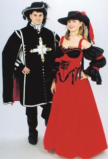 Cyrano De Bergerac Costume Rentals