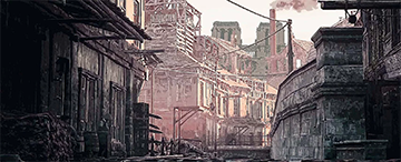 Aristocats Drop Rental