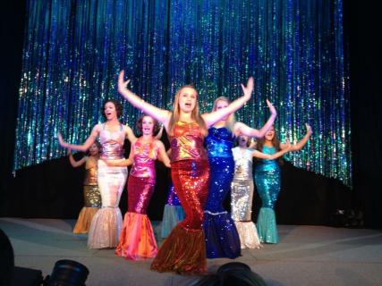 Little Mermaid/Little Mermaid Jr. Rentals