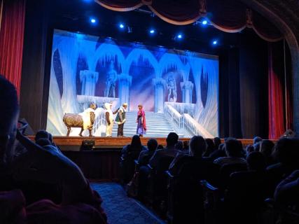 Costumes And Puppets