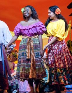 Once on This Island Costume Rentals
