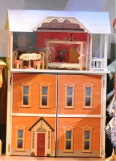 mary poppins doll house