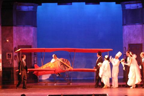 The Drowsy Chaperone
