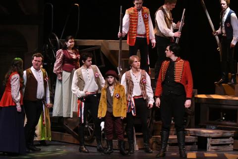 Les Miserables Costumes