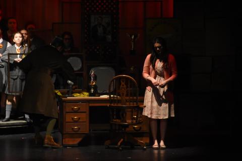 Matilda The Musical For Sale Major Props and Set Pieces