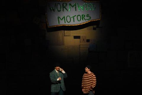 Matilda The Musical For Sale Major Props and Set Pieces