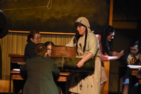 Matilda The Musical For Sale Major Props and Set Pieces