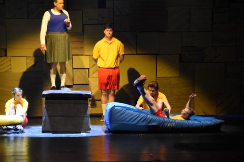 Matilda The Musical For Sale Major Props and Set Pieces