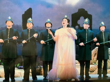 SELLING Pirates of Penzance- LADIES AND POLICE ONLY