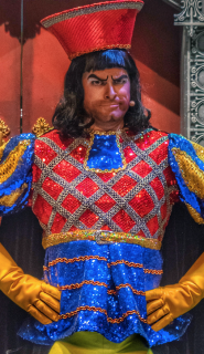 Pro Shrek Costume Packages