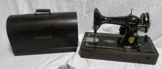 FIDDLER ON THE ROOF - SEWING MACHINE AND OTHER PROPS AVAILABLE FOR RENT