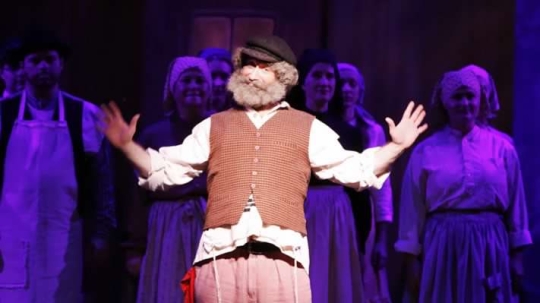 Tevye