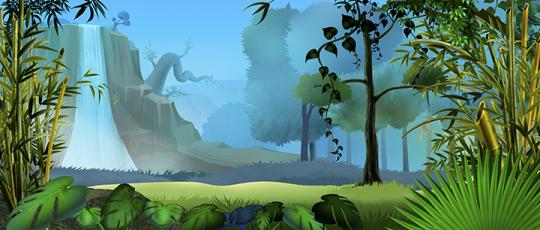 Lion King Drop Rental