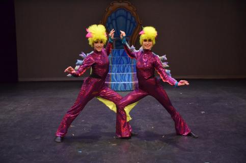 Disney's MERMAID JR. COSTUMES FOR RENT