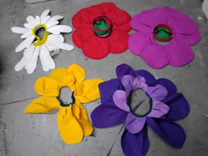 flower headpieces