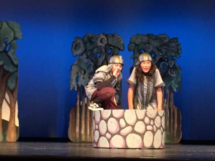 Camelot Monty Python Costumes