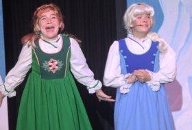 Frozen JR Costume Rentals