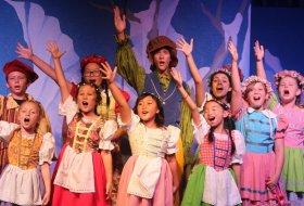 Frozen JR Costume Rentals