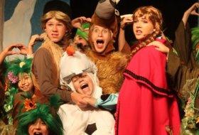 Frozen JR Costume Rentals