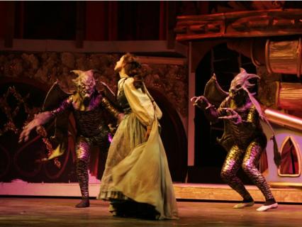 Beauty and the Beast Costume Rental - Gargoyles