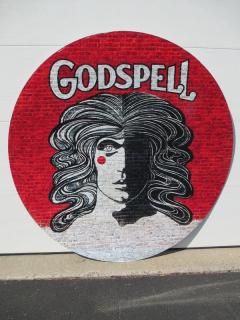 GODSPELL - PROPS AVAILABLE FOR RENT