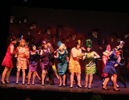 Thoroughly Modern Millie Costume Rentals