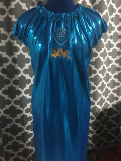 Frozen, Jr. Child Elsa dress