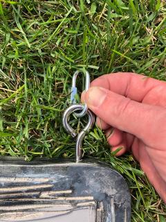 Matilda the Musical Crunchem Hall Sign