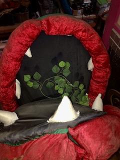 Little Shop Audrey-set piece-not puppet-for sale