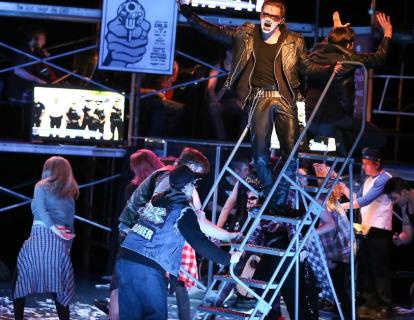 American Idiot Costume Rentals