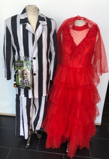 Beetlejuice and Lydia