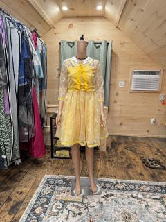 Lydia Deetz Dinner Dress