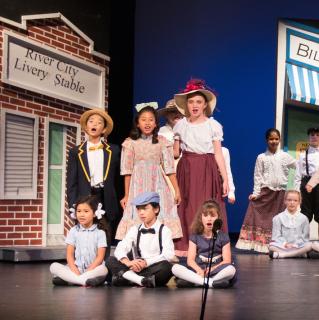 Music Man Jr Costumes