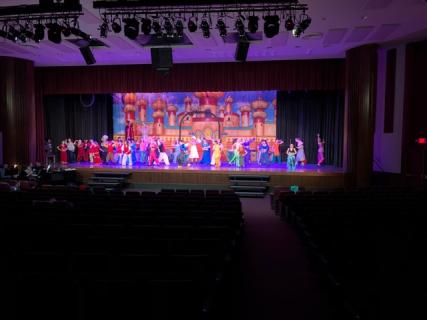 **SUMMER SPECIAL** Aladdin